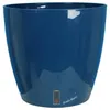 Image de Pot En Plastique Rond Avec RÃ©serve D'eau 35 Cm Eva