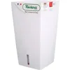 Image de Pot Eva CarrÃ© Haut 52cm Blanc - Riviera