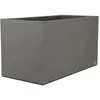 Image de Bac A Fleurs Granit - 60x30 Cm - Gris