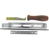 Image de Kit d'affÃ»tage OZAKI pour chaÃ®ne de tronÃ§onneuse( 1/4", 3/8 043 et 3/8 050 Lo Pro)