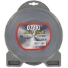Image de JARDIN PRATIQUE Fil nylon alu line OZAKI pour dÃ©broussailleuse - Ã: 2 mm - L 126 m