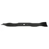 Image de JARDIN PRATIC Lame mulching adaptable pour tondeuse CASTELGARDEN / HONDA / STIGA - 49 cm