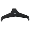 Image de JARDIN PRATIQUE Lame 3 dents spÃ©ciale ronces - Adaptable pour dÃ©broussailleuse - Coupe de 300 mm - AlÃ©sage 25.4 mm - Ãpaisseur 4 mm