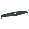 Image de JARDIN PRATIQUE Lame 2 dents spÃ©ciale ronces - Adaptable pour dÃ©broussailleuse - Coupe de 320 mm - AlÃ©sage 25.4 mm - Ãpaisseur 3 mm