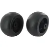 Image de Roue de plateau de coupe MURRAY 92265 - 92683 - HUSQVARNA 532133957 - AYP 133957 - 174873 - MTD 734-3058 - JOHN DEERE m84690