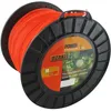 Image de Greenstar OZAKI Bobine Fil Nylon Carre 4,5 mm Noir - 14021
