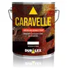 Image de Laque antirouille de finition Caravelle blanc, jaune, noir ou gris clair 1L ou 3L - DURALEX