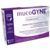 Image de MucoGyne par voie orale 28 gélules d'Acide Hyaluronique