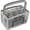 Image de Panier Ã  couverts d'origine Lave-vaisselle (AS0009073 1883200100 ALTUS ARDEM ARISTON HOTPOINT AYA BAUMATIC BEKO BELLING BERNSTEIN BLOMBERG BLUESKY BRANDT BRU CONTINENTAL EDISON CREDA CRYSTAL DE DIETRI