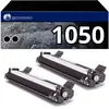 Image de 123CONSOMMABLES - TN-1050 - Toner compatible avec Brother TN1050 TN-1050 pour MFC-1910W DCP-1612W DCP-1610W DCP-1512 HL-1112 MFC-1810 HL-1110 DCP-1510 HL-1210W HL-1212W