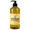 Image de Aleppo Soap Savon D Alep Fleur D Orange Liquide 500ml