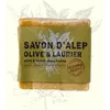 Image de Aleppo Soap Savon D Alep Olive&laurier 200g