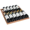 Image de Clayette CLIMADIFF en bois presentation tete-beche