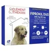 Image de ClÃ©ment ThÃ©kan Fiprokil Duo Chiens 20-40kg 4 Pipettes