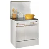 Image de Godin - Cuisiniere godin 240162000010 arpege blanc 75cm 10,5kw 240162000810