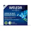 Image de Weleda BIO Gentiane Bleue et Edelweiss Crème de Nuit Redensifiante 40 ml