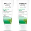 Image de Weleda Gel Dentifrice Végétal Goût Menthe Verte 2x75ml
