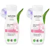 Image de Weleda Intima Traitement nettoyant Intima Extra Délicat 2x200ml