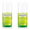 Image de Weleda Déodorant Roll On Citron 24h 2x50ml