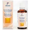 Image de Huile De Massage Ventre De BÃ©bÃ© Weleda (Flacon : 100)
