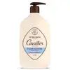 Image de Cavaillès Gel Douche - Fleur de Coton - Peau Sensible 1 L