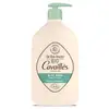 Image de Cavaillès Gel Douche - Aloe Vera - Peau Sensible BIO 1 L