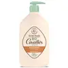 Image de Cavaillès Gel Bain et Douche - Macadamia - Peaux Sèches BIO 1 L
