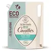 Image de Cavaillès Gel Douche - Aloe Vera - Peau Sensible BIO 1 L - ECO-RECHARGE