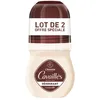 Image de RogÃ© CavaillÃ¨s DÃ©odorants Homme 48 Heures Roll On 2x50ml