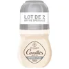 Image de RogÃ© CavaillÃ¨s DÃ©odorants Anti Transpirant 48 Heures Intense Lp Roll On 2x50ml