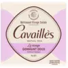 Image de Cavaillès Le Visage Exfoliant Solide Délicat Peau Sensible Riz de Camargue Bio 70 g