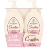 Image de Cavaillès L'Intimo Soin Lavant Intime Très Doux PACK de 2x500 ml