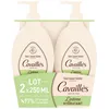 Image de Cavaillès L'Intimo Crème Hydratante - Soin intima- PACK de 2x250ml