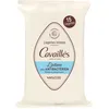 Image de Cavaillès L'Intime Antibactérien - 15 Lingettes Intimes