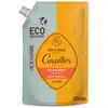 Image de Cavaillès Huile de Douche - Velouté - Peau Sensible - Amande Bio - Recharge Eco 500 ml