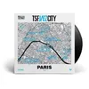 Image de Tsf Jazz City : Paris - Vinyle 33 Tours