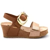 Image de Sandales compensées Mephisto  leandre M67796615
