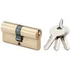 Image de 1/2 Cylindre europÃ©en Laiton 10x30mm - RONIS - 1269