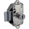 Image de Serrure 32800-04/R1 nickelÃ© pene de 9 - RONIS - 36900