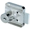 Image de Serrure de meuble 4500-01 encloisoneÃ©e N FH080 - RONIS - 35153