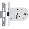 Image de Monopoint Ã  larder horizontale axe Ã  110mm bouts rond droit - BRICARD - 2500020