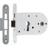 Image de Monopoint Ã  larder horizontale axe Ã  110mm bouts rond gauche - BRICARD - 2500021