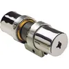 Image de Cylindre SUPER-SURETE Ã  bille avec bouton 39.5x33.5 - BRICARD - 714900