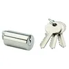 Image de Cylindre TSS rond 1306 pour serrure GUIDOTTI PL2 - TSS RONIS - 140603