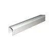 Image de Profil de recouvrement - ferme-imposte Ventus F 200 - noir - 1800 mm FERCO