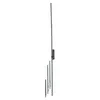 Image de Serrure Ã  larder 3 points - ajustable - axe 50 mm - Decena FERCO