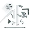 Image de BoÃ®te de base VENTUS F200 finition noir - FERCO - K-15247-00-0-6