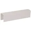 Image de Profil de recouvrement OL 90 longueur 3 m blanc - GEZE - 030 400