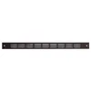 Image de Grille plat interieur SPL H20 LG475 brun - RENSON - 478303