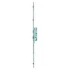 Image de Serrure Ã  larder Europa 50/70 3 galets tÃªtiÃ¨re 18mm Longueur 2500mm - FERCO - 6-33168-04-0-1